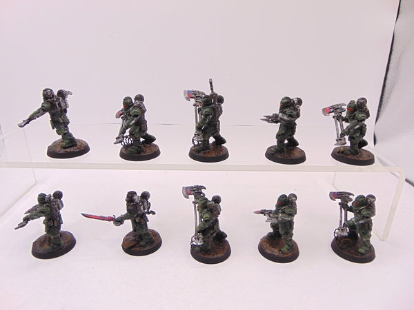 Veletaris Storm Section