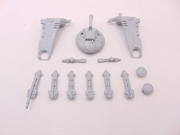 Sky Ray Gunship Turret