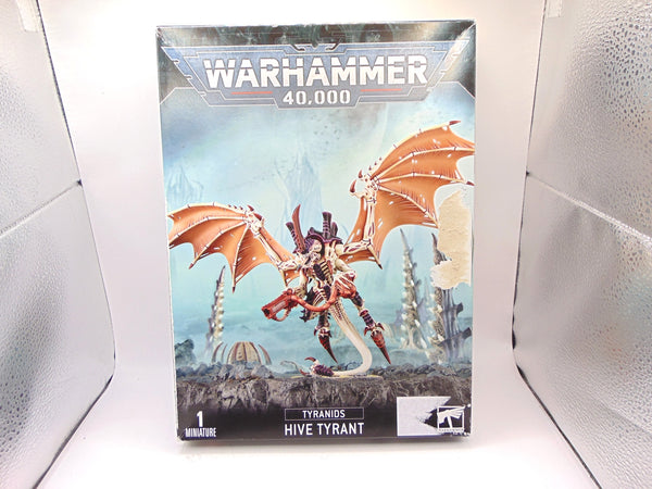 Winged / Hive Tyrant