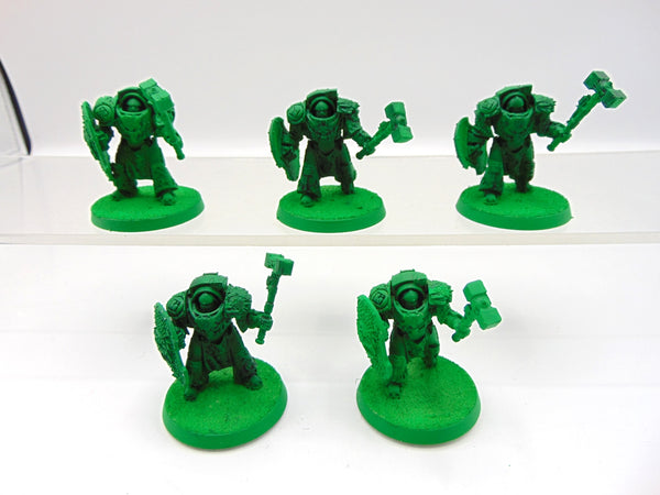 Firedrake Terminators