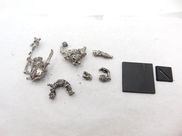 Thanquol & Boneripper