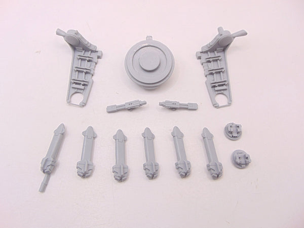 Sky Ray Gunship Turret