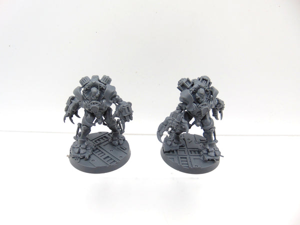 Orrus Spyre Hunters