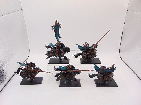 Chaos Knights