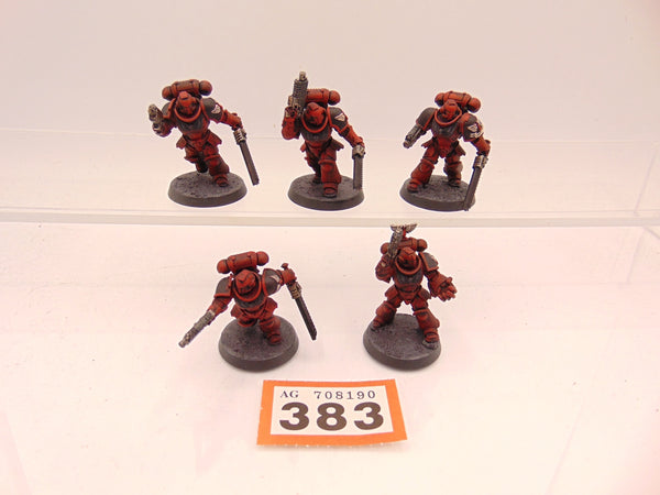 Assault Intercessors