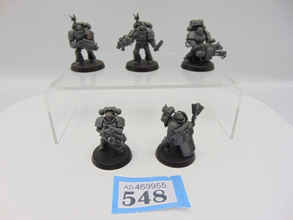 Deathwatch Kill Team Veterans