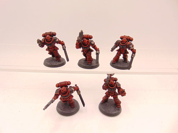 Assault Intercessors