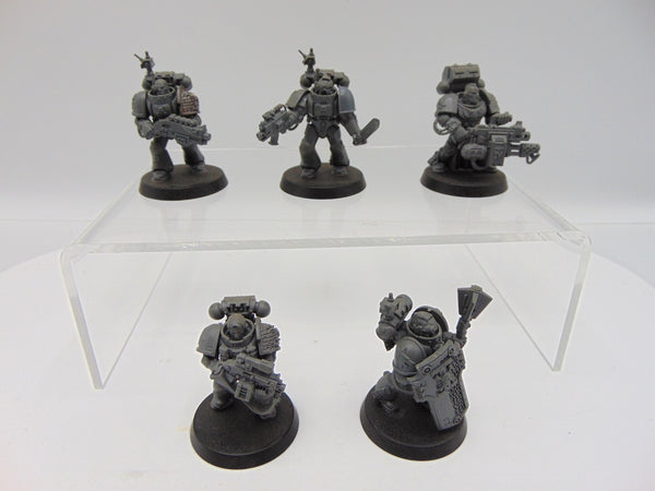 Deathwatch Kill Team Veterans