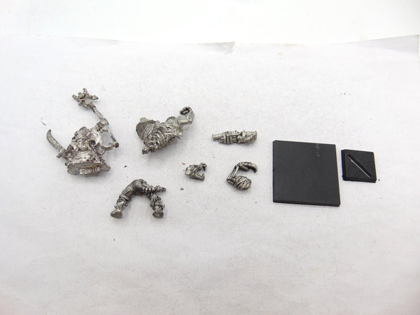 Thanquol & Boneripper