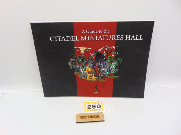 A Guide to the Citadel Miniatures Hall