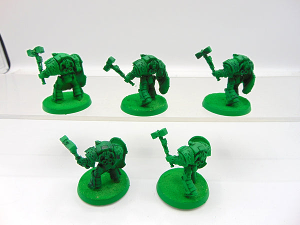 Firedrake Terminators