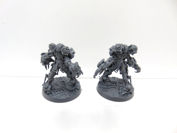 Orrus Spyre Hunters