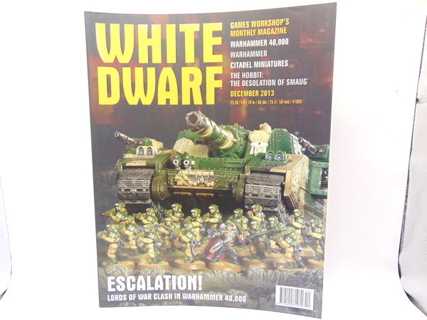 White Dwarf December 2013