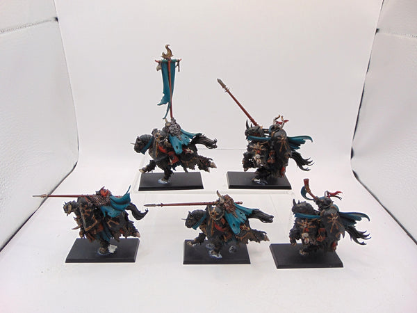 Chaos Knights