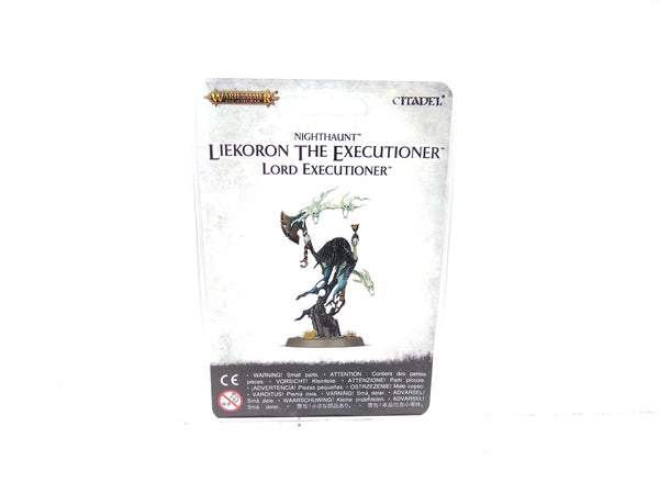 Liekoron The Executioner / Lord Executioner