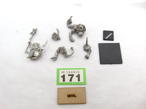 Thanquol & Boneripper