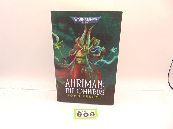 Ahriman: The Omnibus