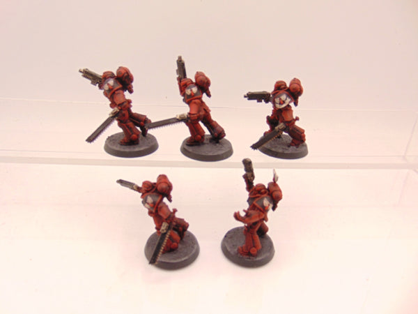 Assault Intercessors