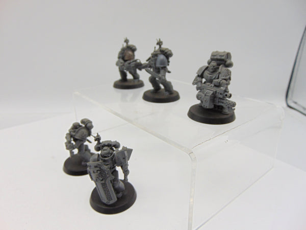 Deathwatch Kill Team Veterans