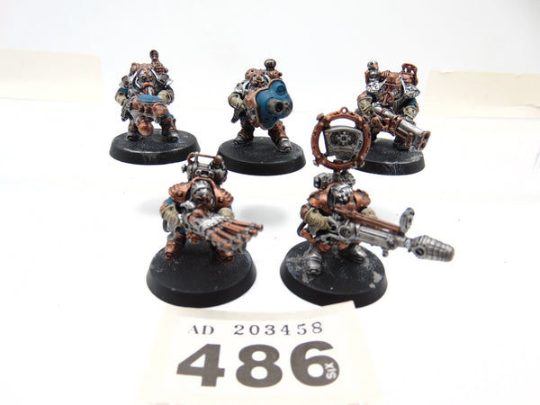 Grundstok Thunderers