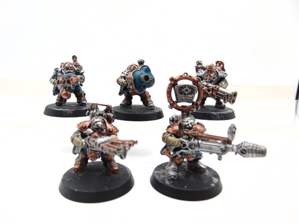 Grundstok Thunderers