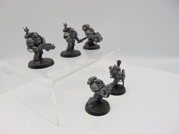 Deathwatch Kill Team Veterans