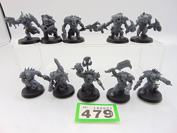 Beast Snagga Boyz