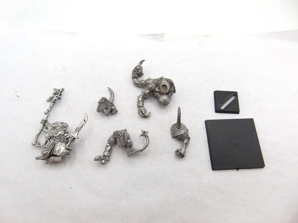 Thanquol & Boneripper