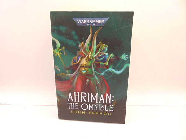 Ahriman: The Omnibus