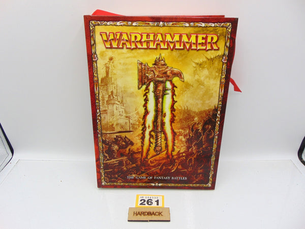 Warhammer Fantasy Rulebook (8th Edition)