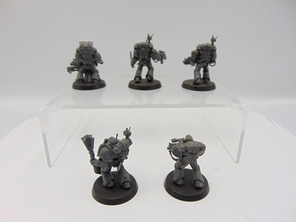 Deathwatch Kill Team Veterans