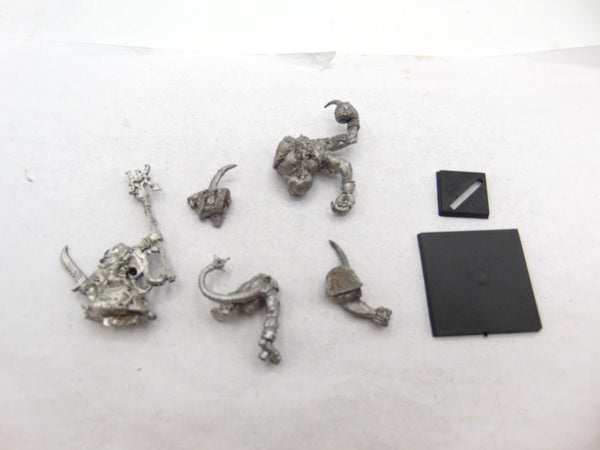 Thanquol & Boneripper