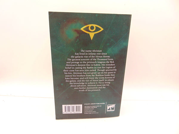 Ahriman: The Omnibus