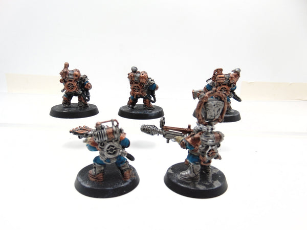 Grundstok Thunderers