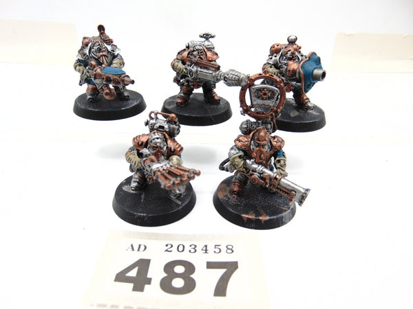 Grundstok Thunderers