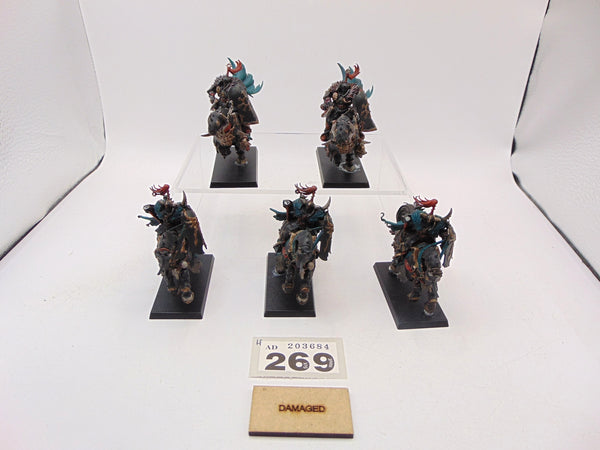 Chaos Knights