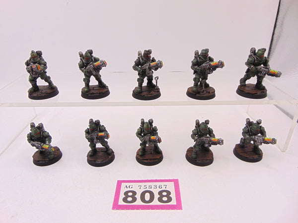Veletaris Storm Section