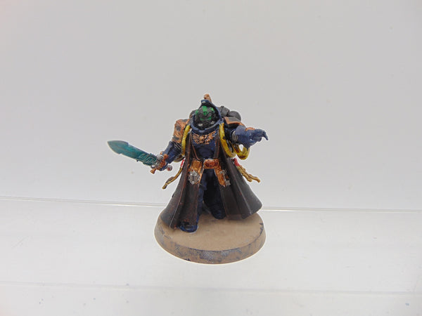 Primaris Librarian