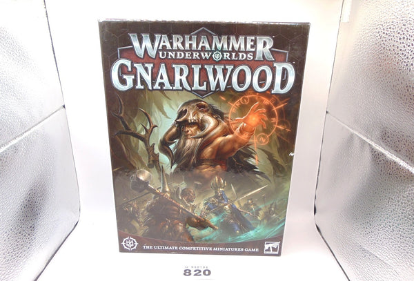 Warhammer Underworlds: Gnarlwood