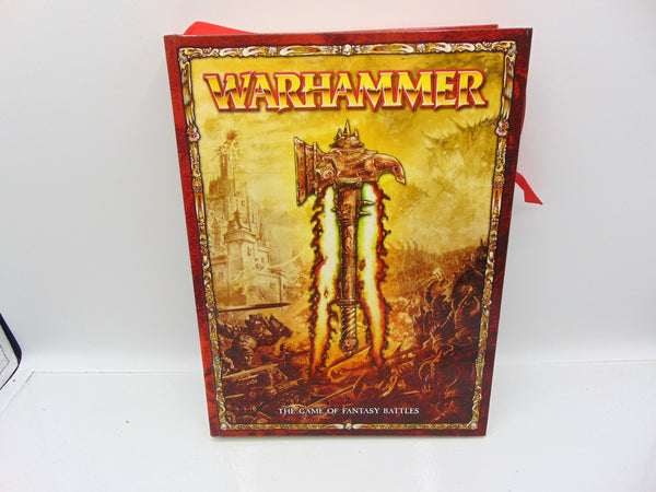 Warhammer Fantasy Rulebook (8th Edition)