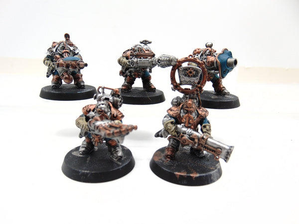 Grundstok Thunderers