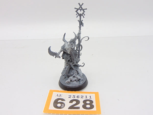 Grey Seer