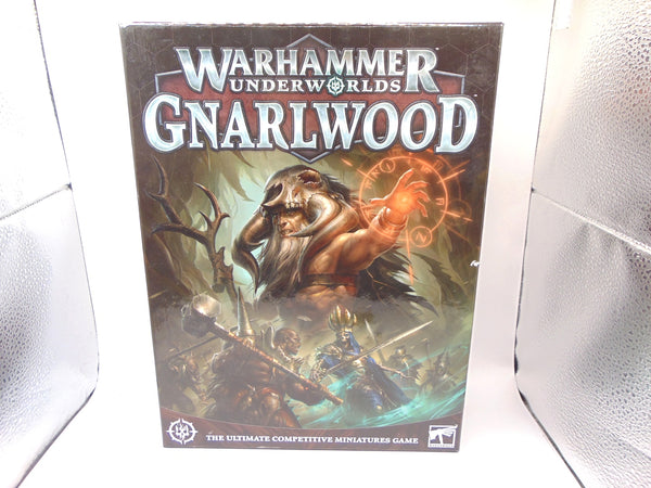 Warhammer Underworlds: Gnarlwood