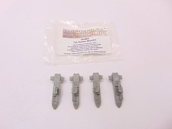 Seeker Missiles