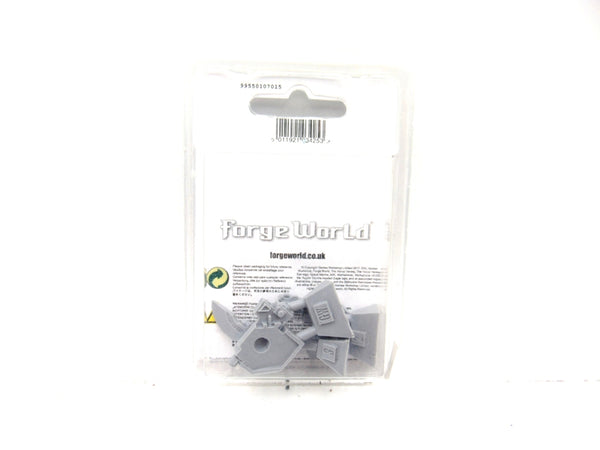 Grey Knight Dreadnought Close Combat Arm