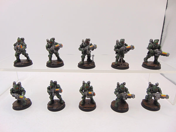 Veletaris Storm Section