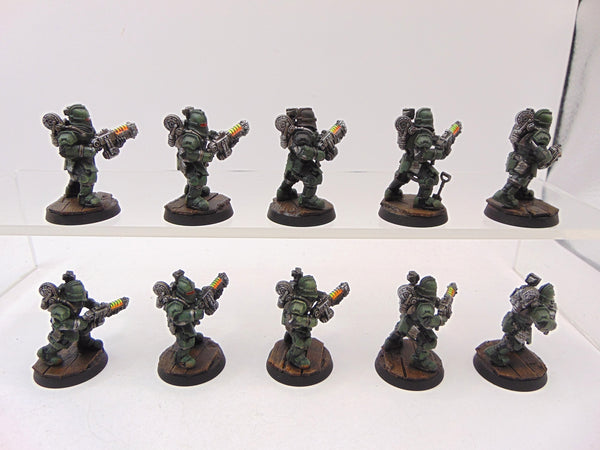 Veletaris Storm Section