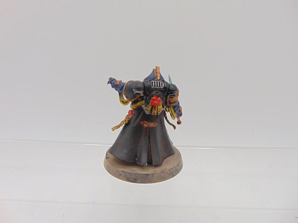 Primaris Librarian