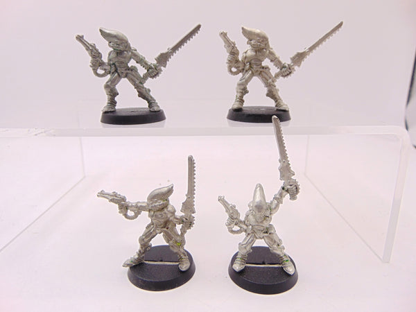 Striking Scorpions