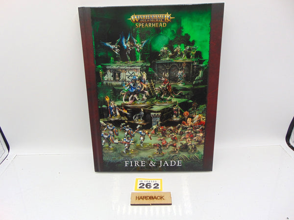 Age of Sigmar Spearhead Fire and Jade